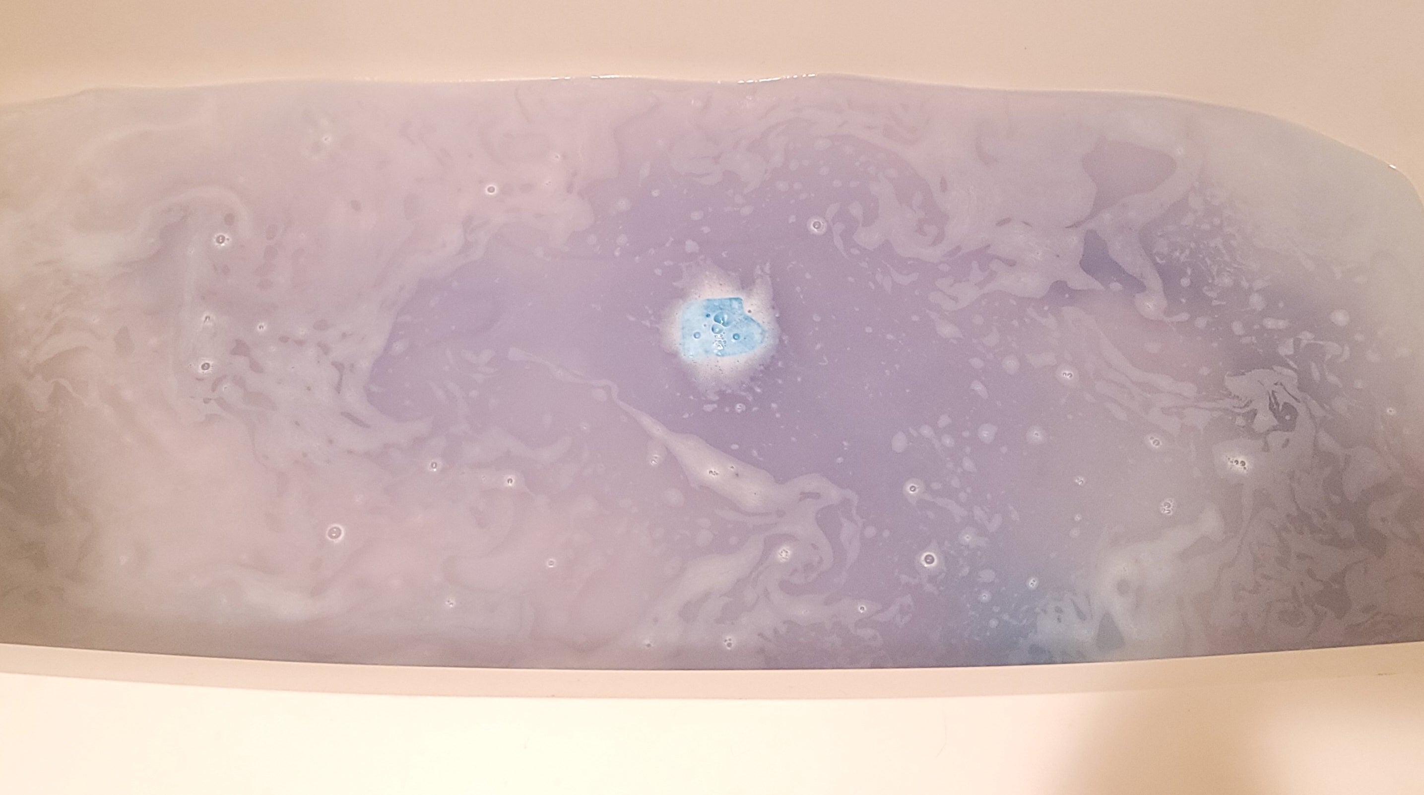 Ice Cream Lovers Bath Bomb