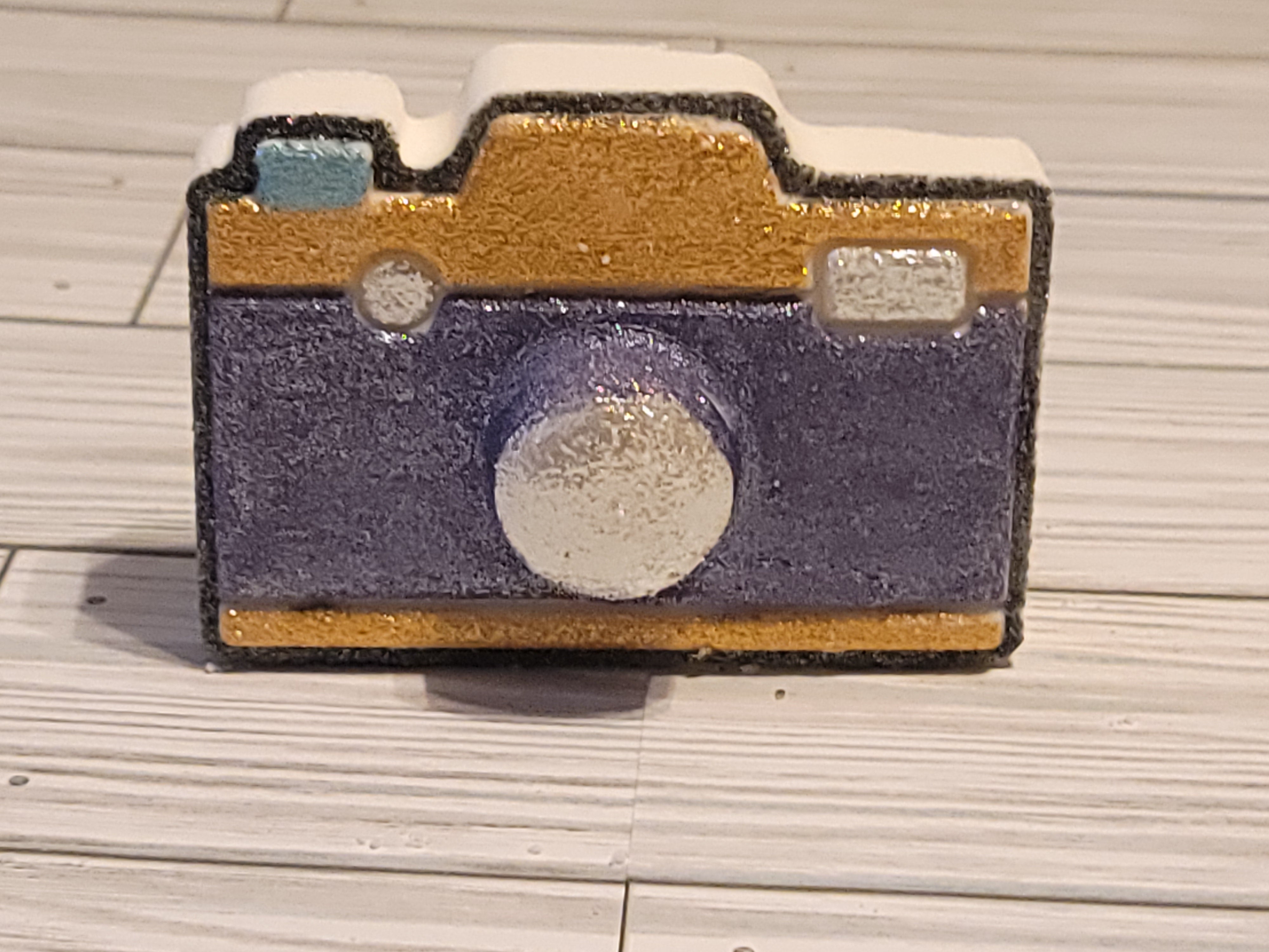 Old Skool Camera